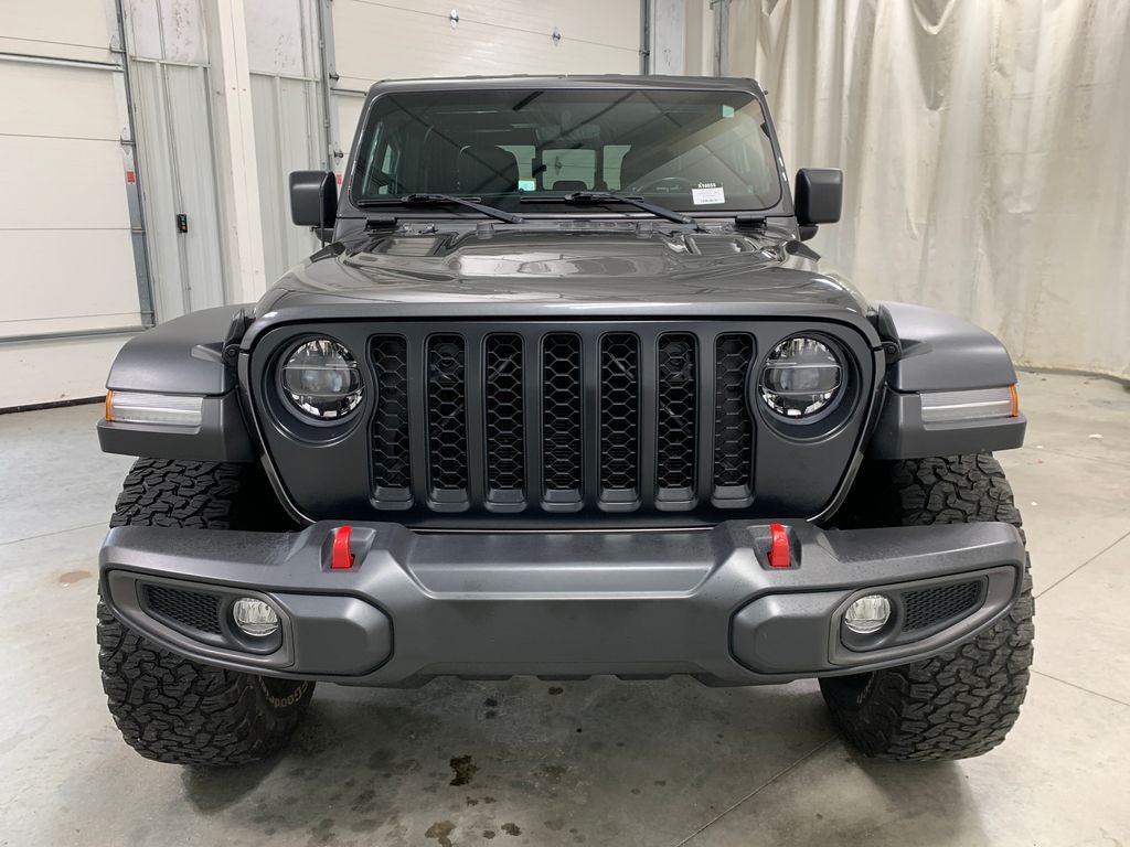 2022 Jeep Gladiator Rubicon