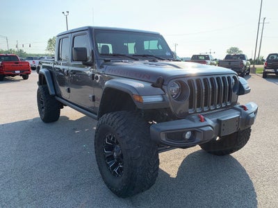 2021 Jeep Gladiator Rubicon