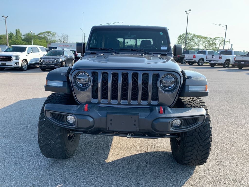 2021 Jeep Gladiator Rubicon