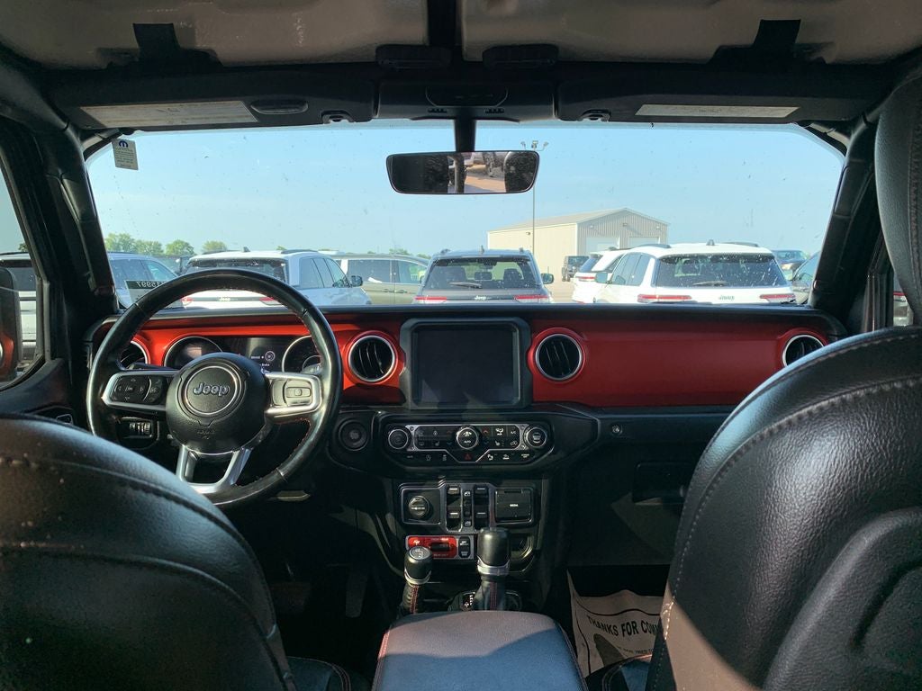 2021 Jeep Gladiator Rubicon