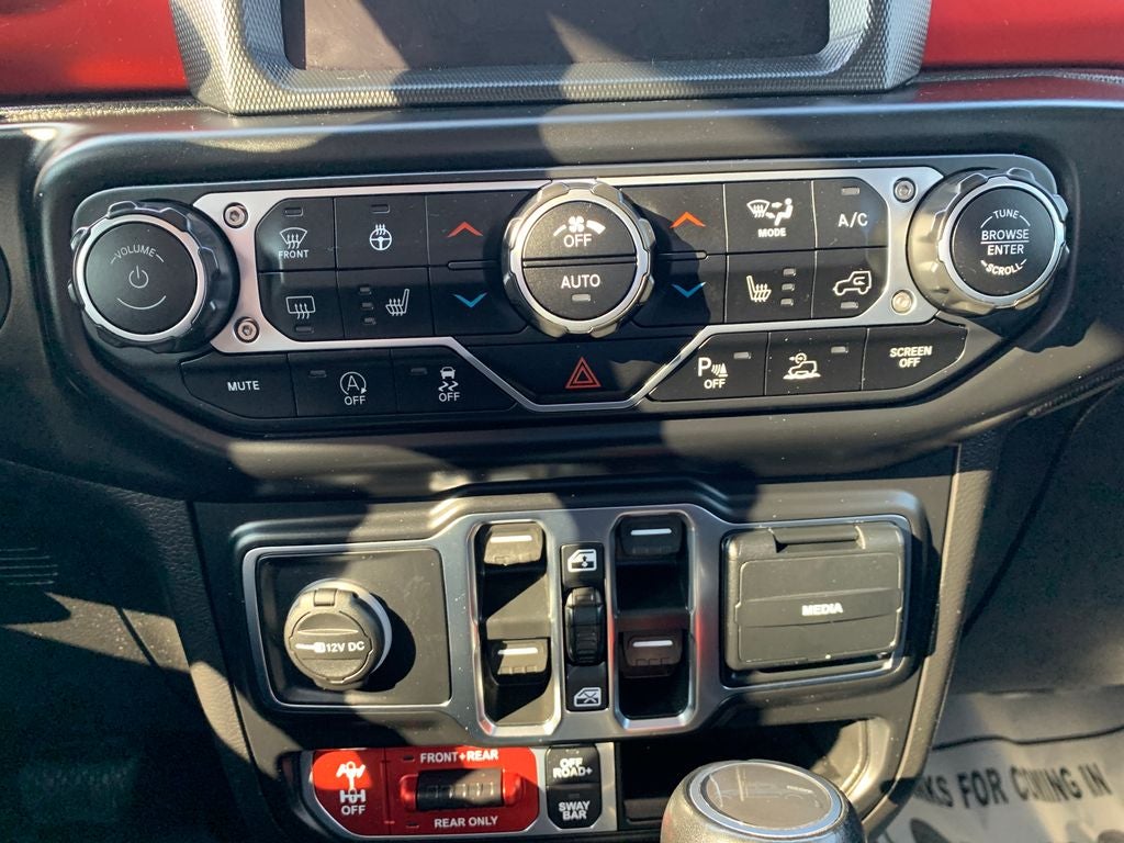 2021 Jeep Gladiator Rubicon