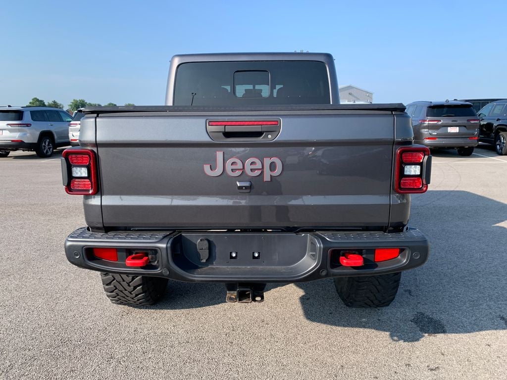 2021 Jeep Gladiator Rubicon