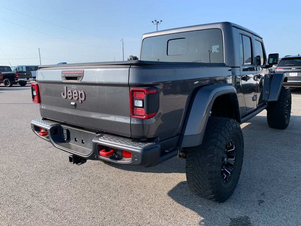 2021 Jeep Gladiator Rubicon