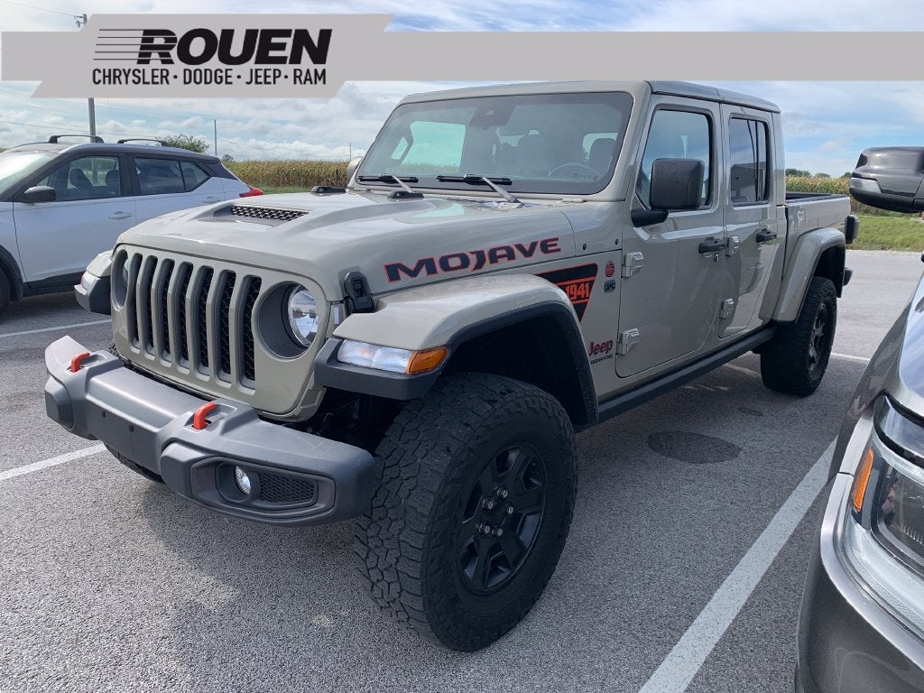 2022 Jeep Gladiator Mojave