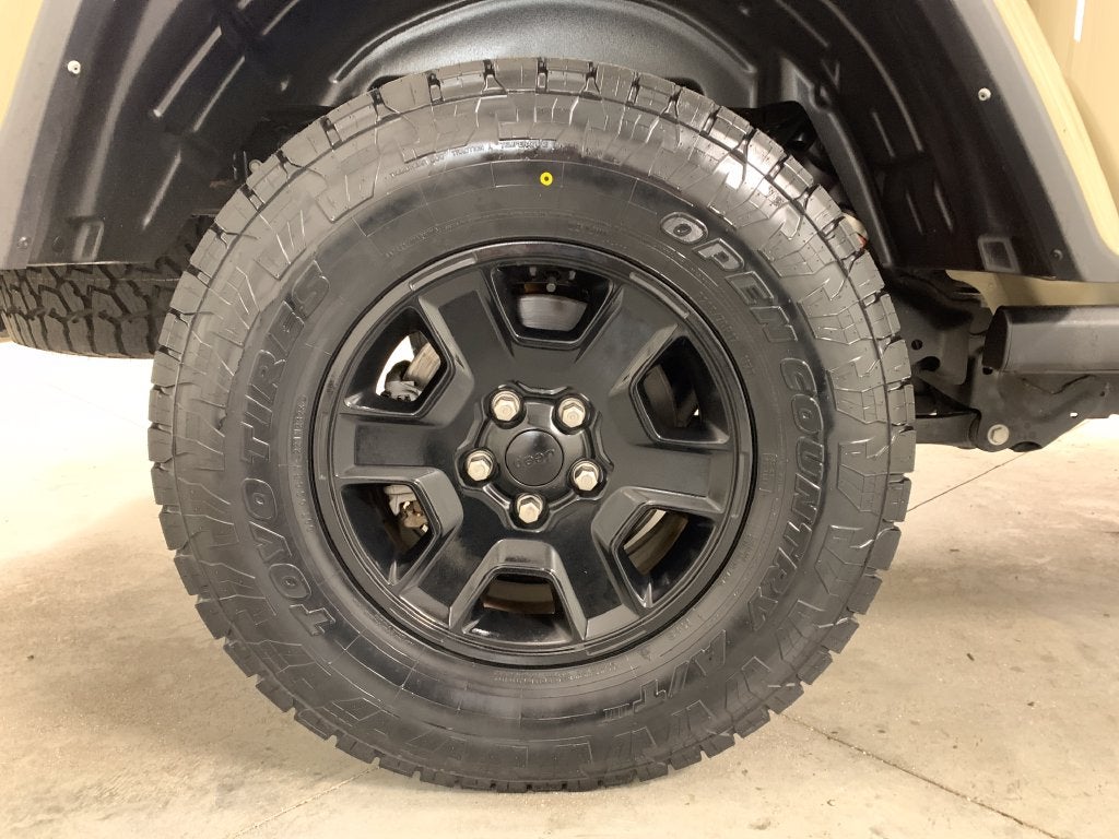 2022 Jeep Gladiator Mojave
