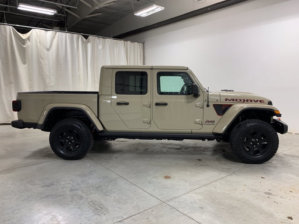 2022 Jeep Gladiator Mojave