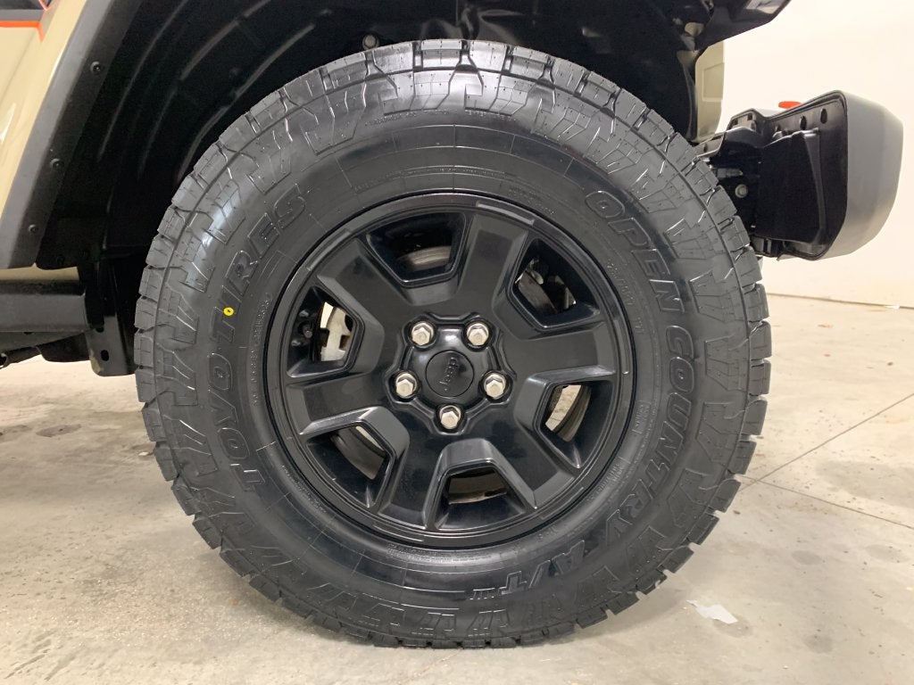 2022 Jeep Gladiator Mojave