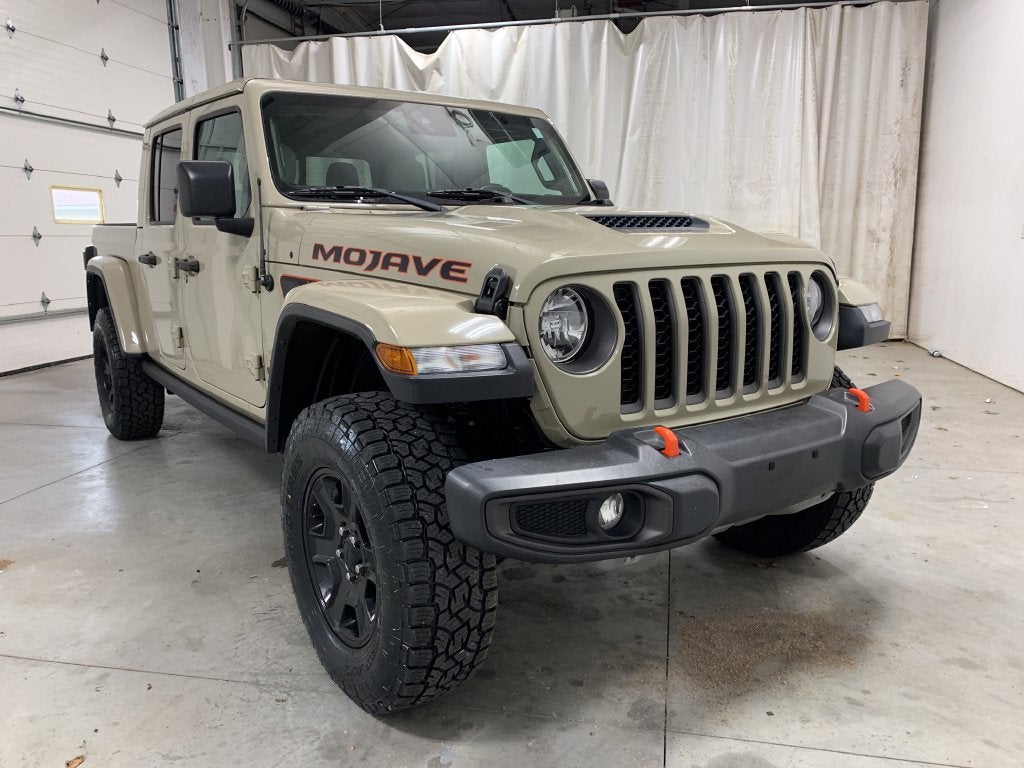 2022 Jeep Gladiator Mojave
