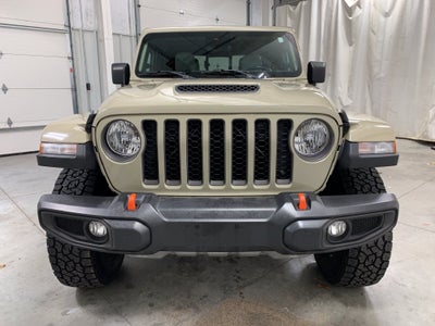2022 Jeep Gladiator Mojave