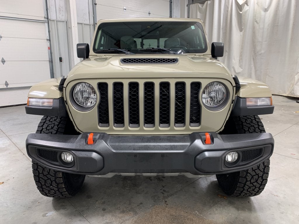 2022 Jeep Gladiator Mojave
