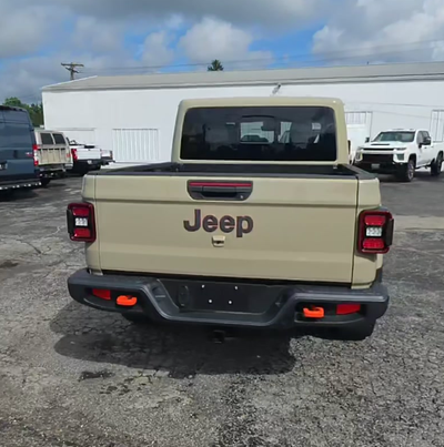 2022 Jeep Gladiator Mojave