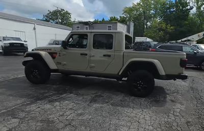 2022 Jeep Gladiator Mojave