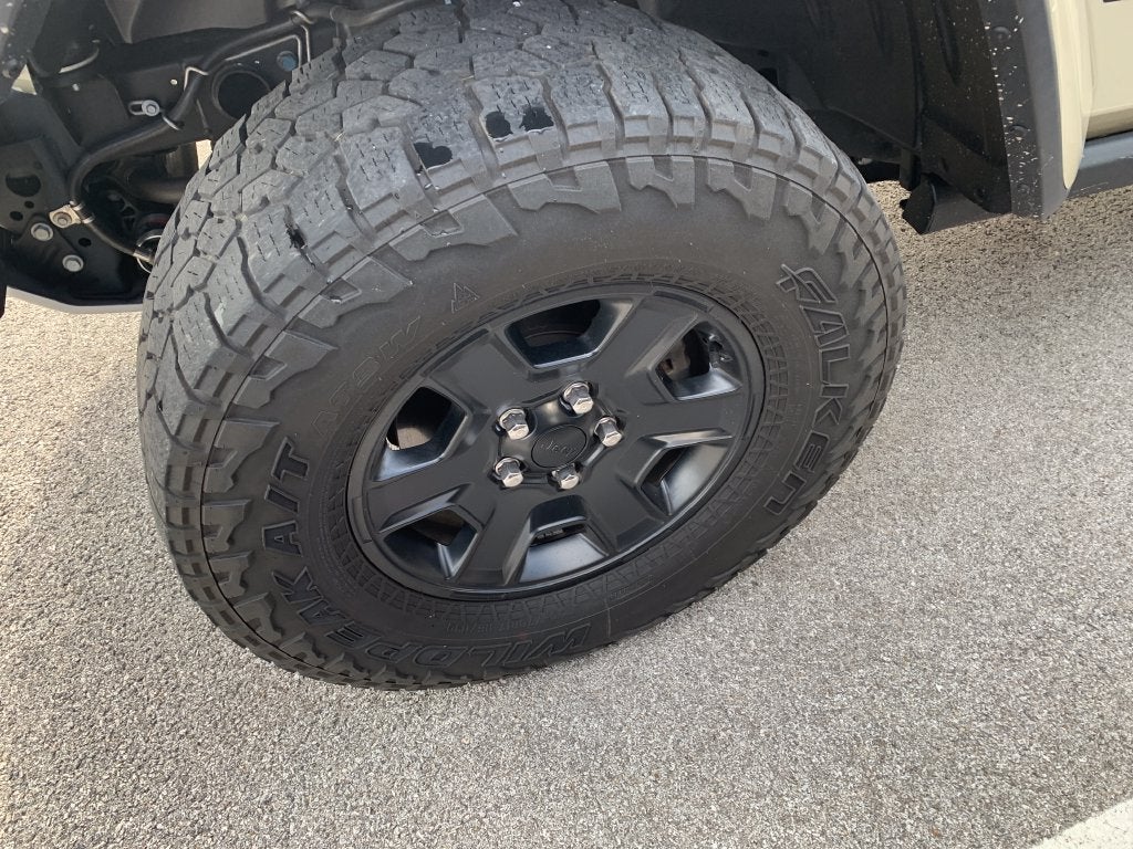 2022 Jeep Gladiator Mojave