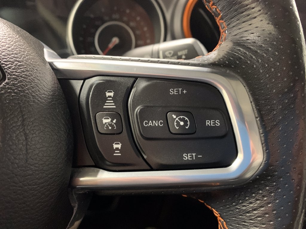 2022 Jeep Gladiator Mojave