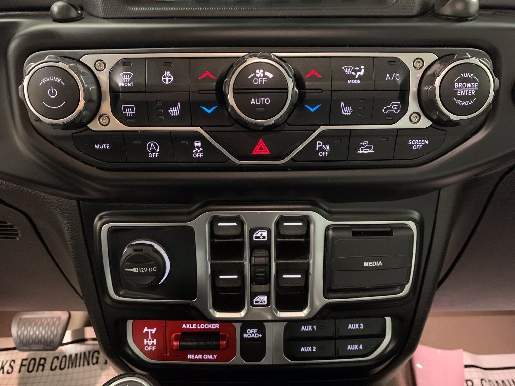 2022 Jeep Gladiator Mojave