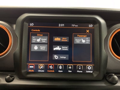 2022 Jeep Gladiator Mojave