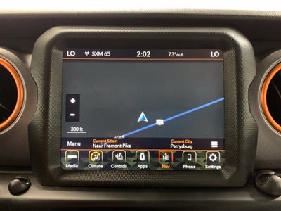 2022 Jeep Gladiator Mojave