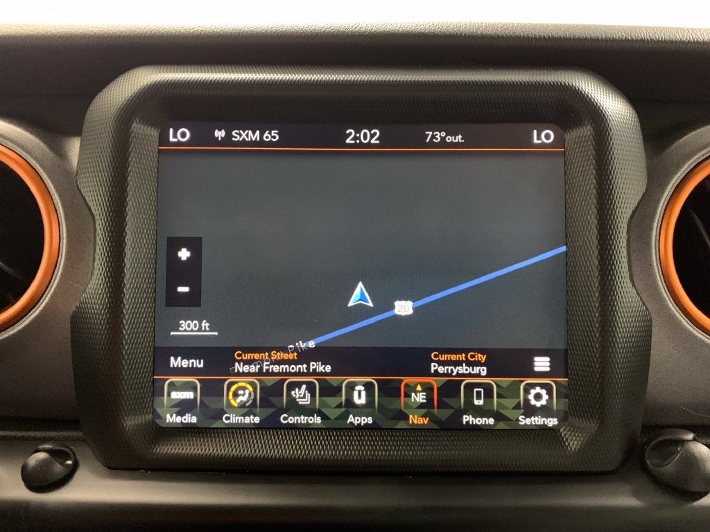 2022 Jeep Gladiator Mojave