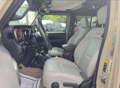 2022 Jeep Gladiator Mojave