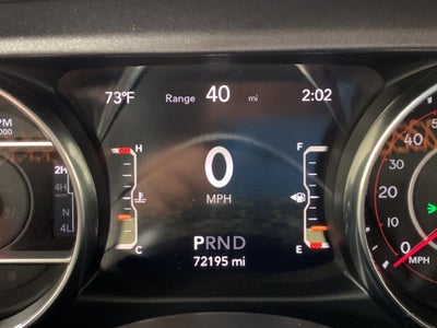 2022 Jeep Gladiator Mojave