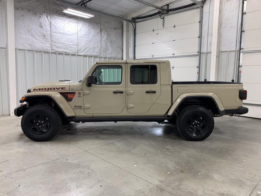 2022 Jeep Gladiator Mojave