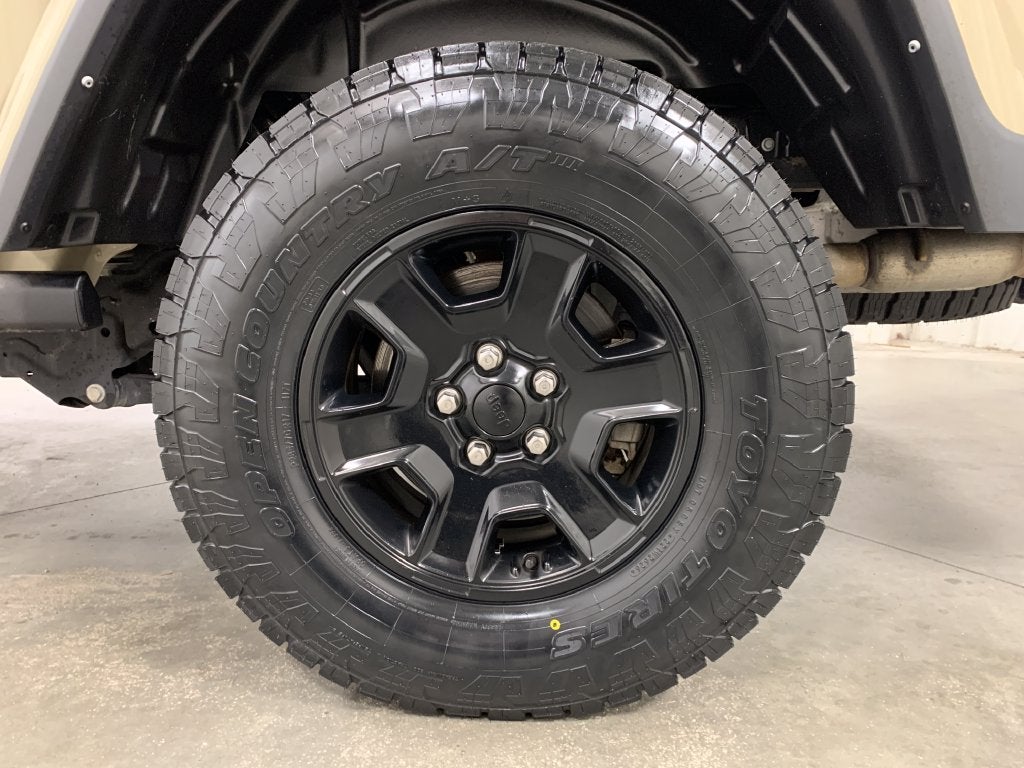 2022 Jeep Gladiator Mojave