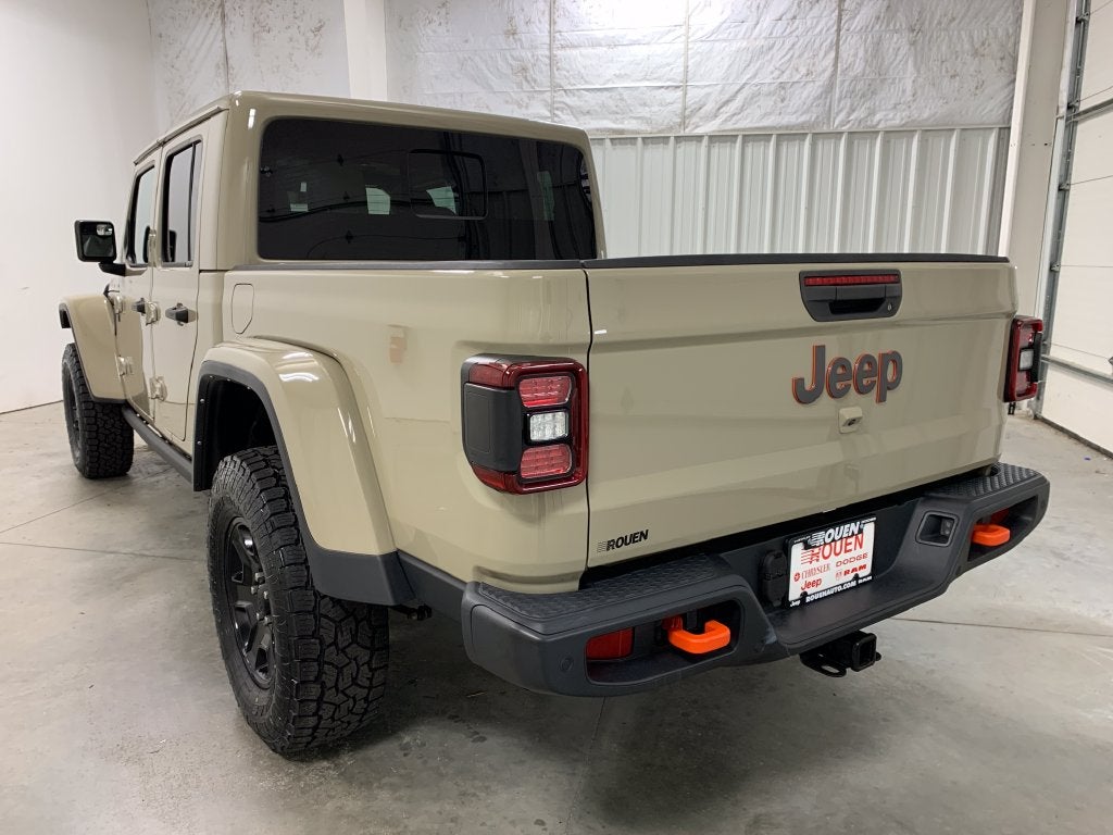 2022 Jeep Gladiator Mojave