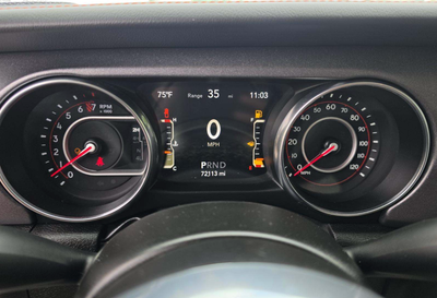 2022 Jeep Gladiator Mojave