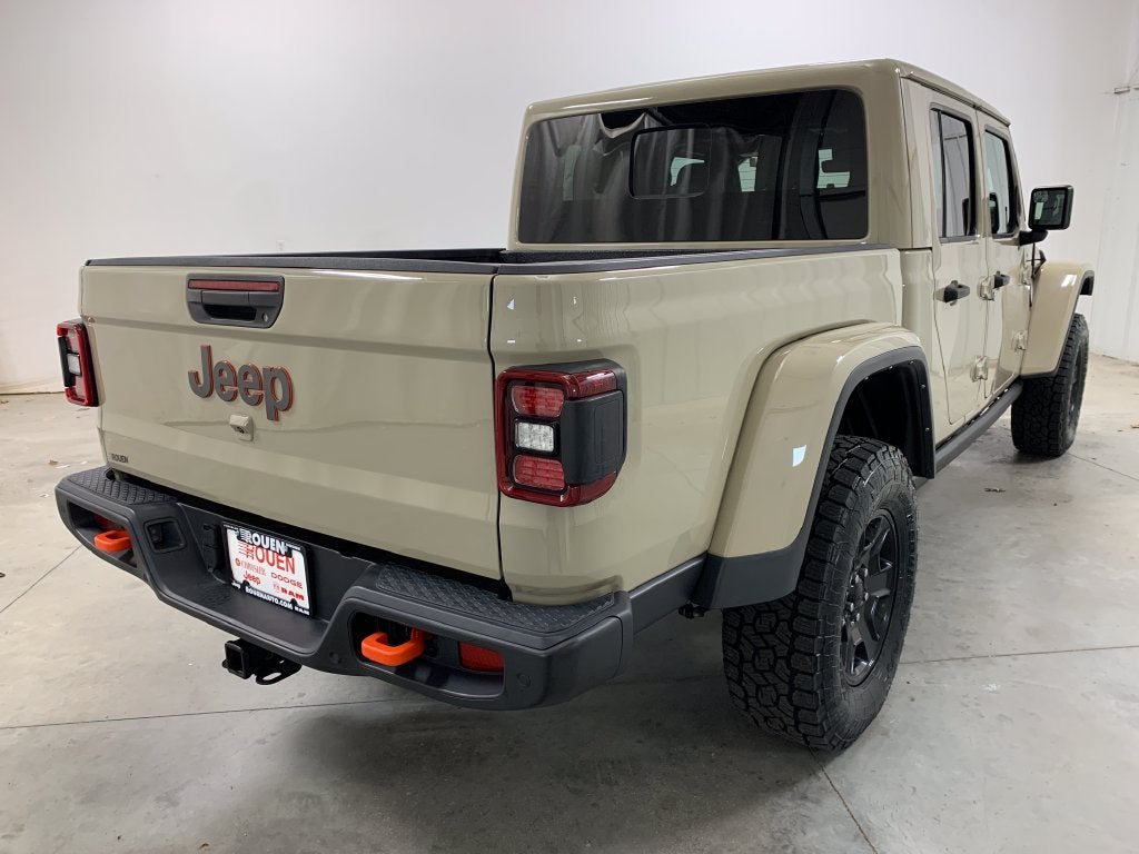 2022 Jeep Gladiator Mojave