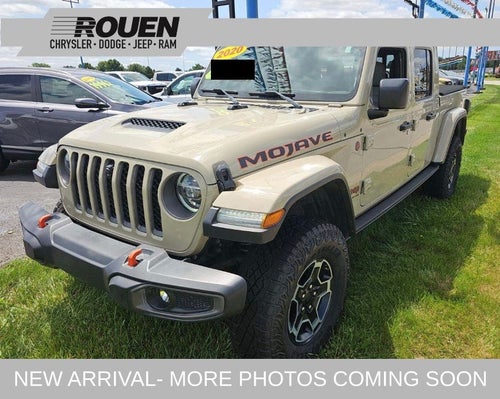 2020 Jeep Gladiator Mojave