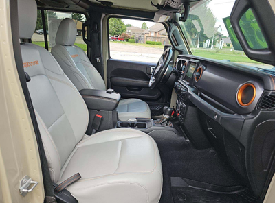 2020 Jeep Gladiator Mojave