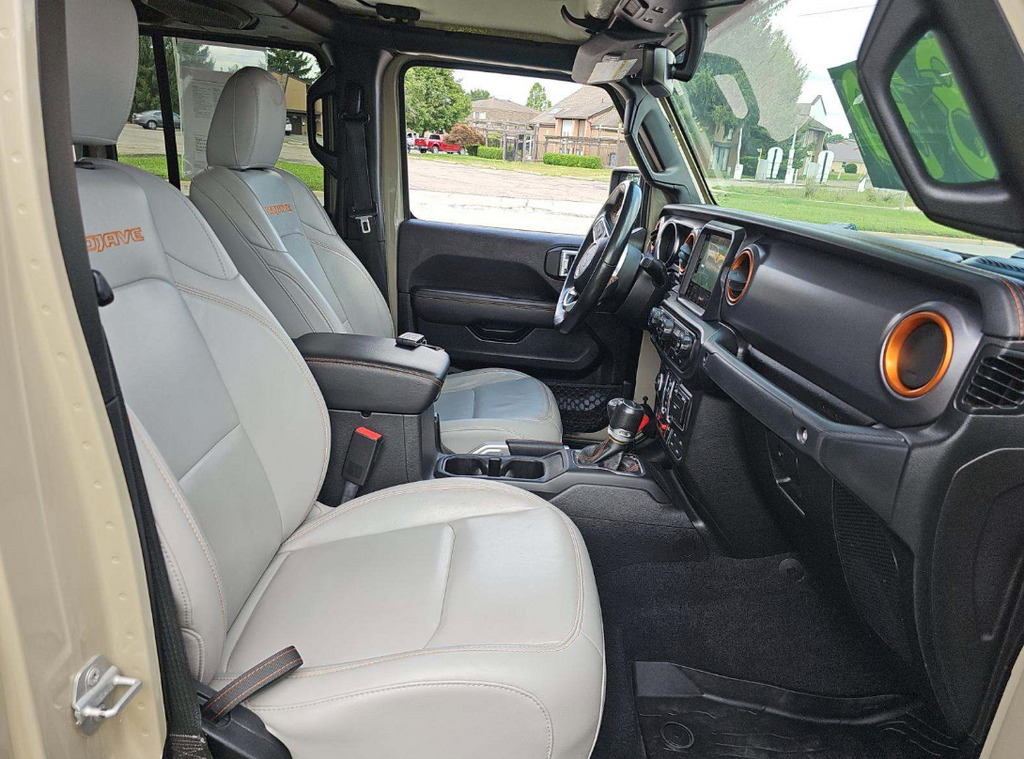 2020 Jeep Gladiator Mojave