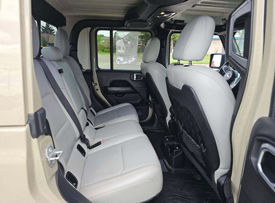 2020 Jeep Gladiator Mojave