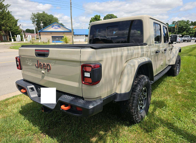 2020 Jeep Gladiator Mojave