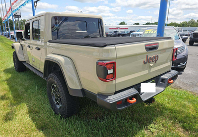 2020 Jeep Gladiator Mojave