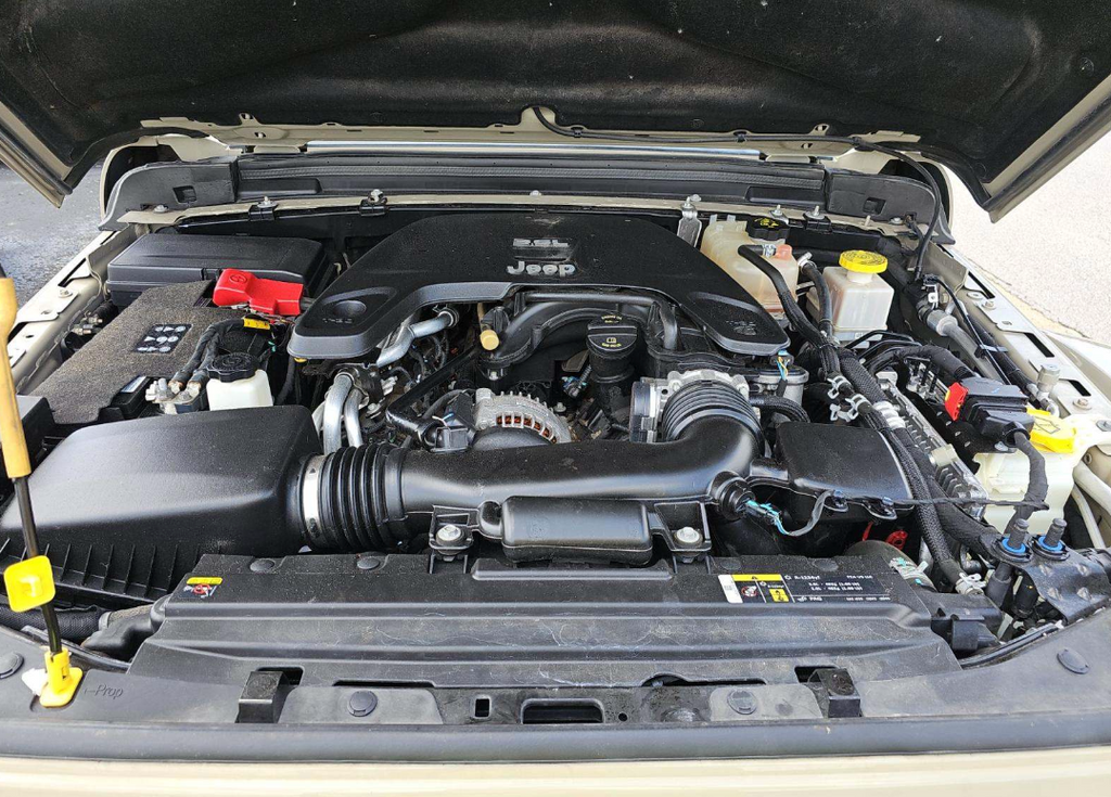 2020 Jeep Gladiator Mojave