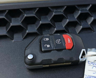 2020 Jeep Gladiator Mojave
