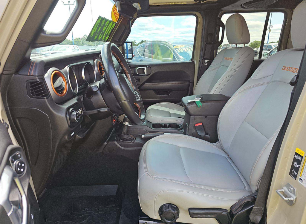 2020 Jeep Gladiator Mojave
