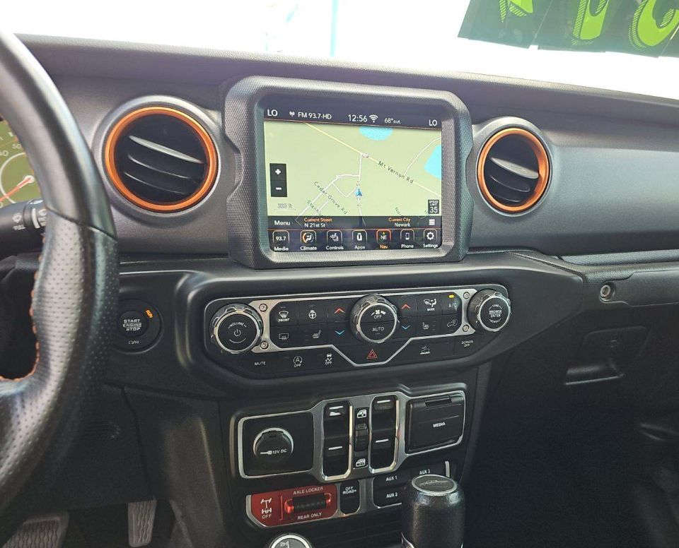 2020 Jeep Gladiator Mojave