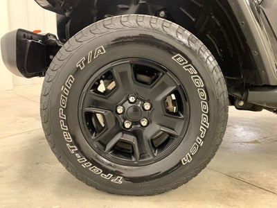 2021 Jeep Gladiator Mojave