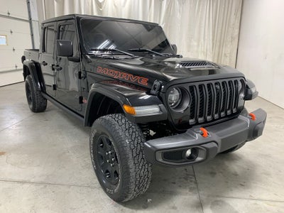 2021 Jeep Gladiator Mojave