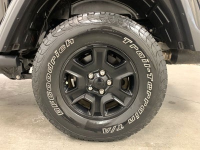 2021 Jeep Gladiator Mojave