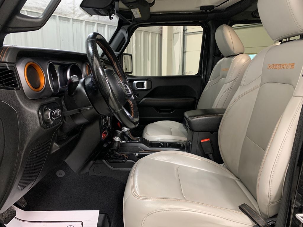 2021 Jeep Gladiator Mojave