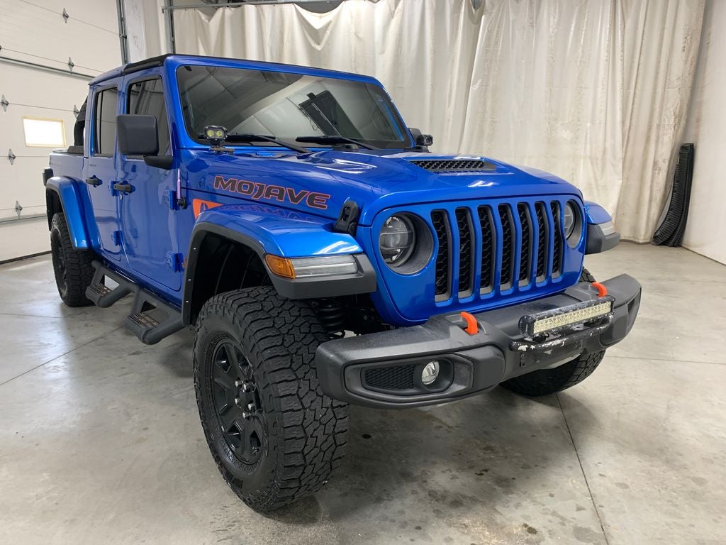 2021 Jeep Gladiator Mojave