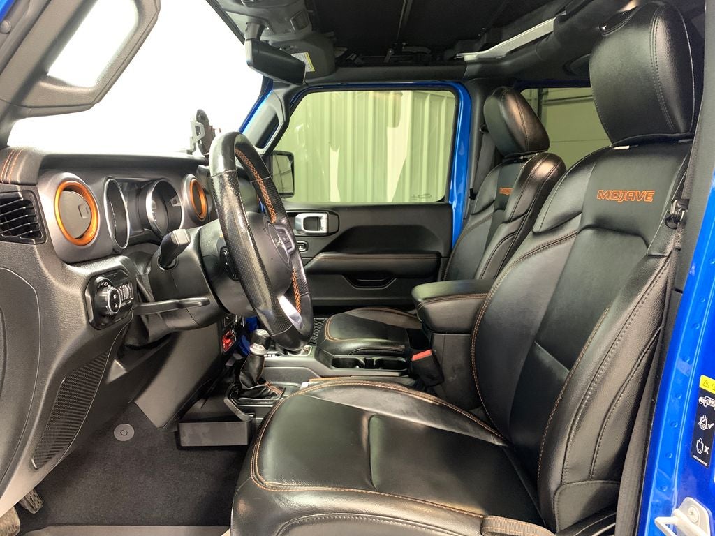 2021 Jeep Gladiator Mojave