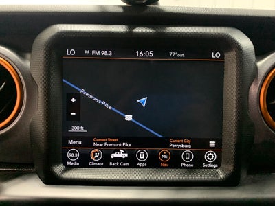 2021 Jeep Gladiator Mojave