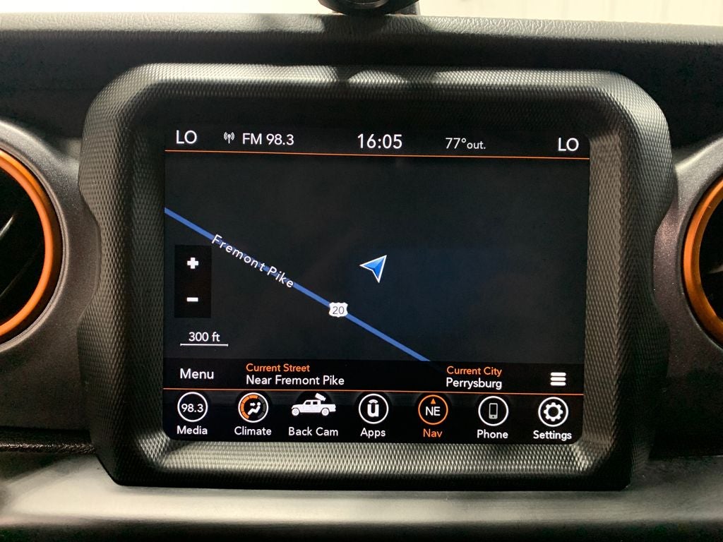 2021 Jeep Gladiator Mojave