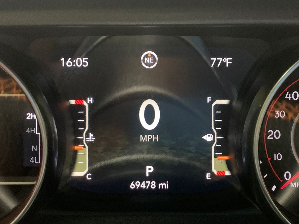 2021 Jeep Gladiator Mojave