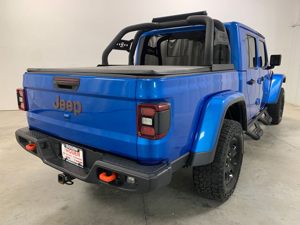 2021 Jeep Gladiator Mojave