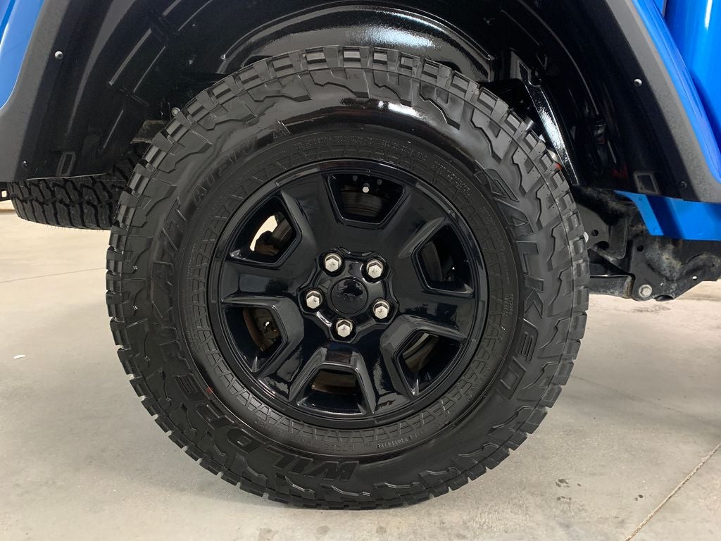 2021 Jeep Gladiator Mojave